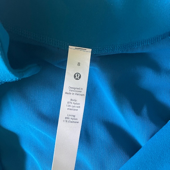 NWT Lululemon Define Jacket *Luon, Sz 8, Capri - Picture 10 of 10